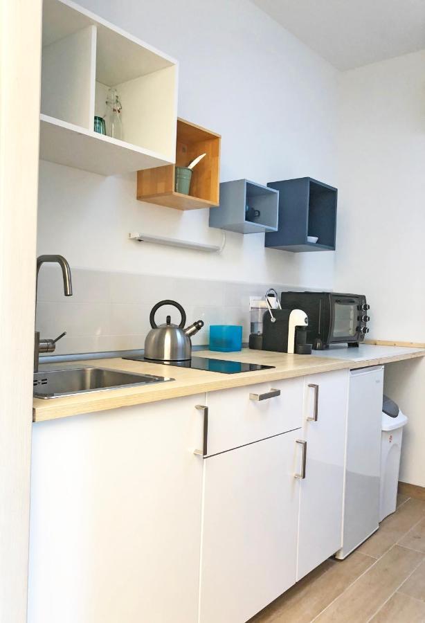 Gramsci Residence Parma Bagian luar foto